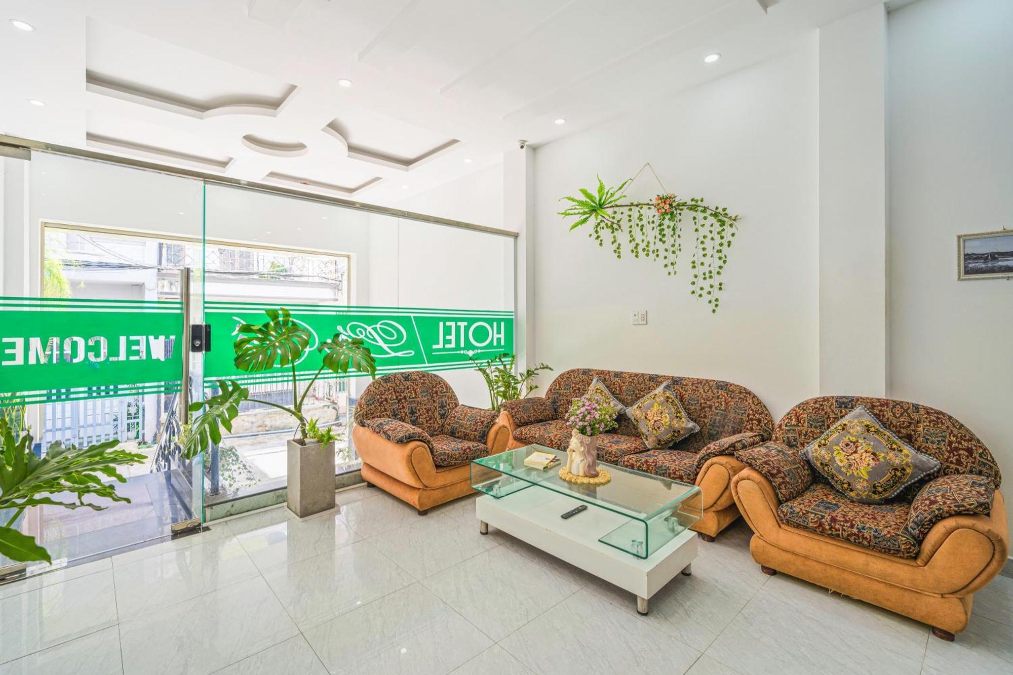 Hotel Khach San Loi Ve Dalat Exteriér fotografie